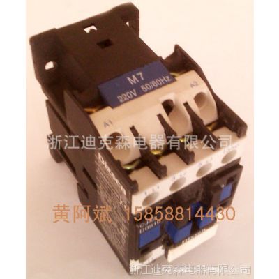 供应CJX2-0910交流接触器（等同LC1-D09电压可选24V/220V/380V）