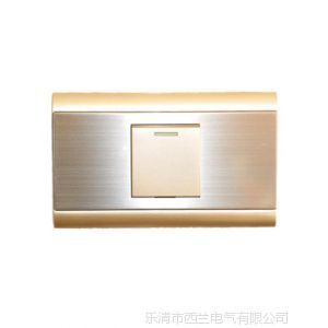 供应86型/118型/120型墙壁开关生产厂家/批发