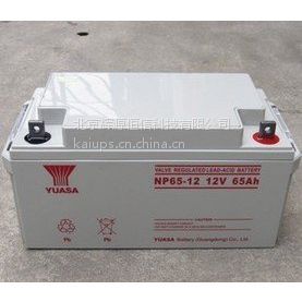 供应天津NP-85AH-12V汤浅蓄电池参数代理报价