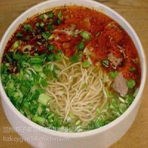 兰州邦子客餐饮提供放心的牛肉面***商|甘肃牛肉面***价格