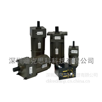 供应迪克6T系列微型交流减速力矩电机，感应电机，可逆电机，电子调速电机