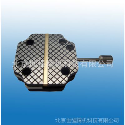 供应磁性底座：ST03CZ 位移台 移动台 滑台 光学仪器 升降台