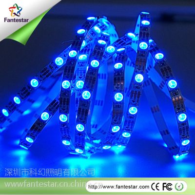 5mmխLEDòʵ һ6060WS2812BICȫʵ λƴ