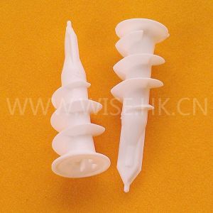 供应 12*42塑料自攻螺钉 发泡板螺钉 纤维板 膨胀螺丝 绝缘 耐腐蚀耐酸碱