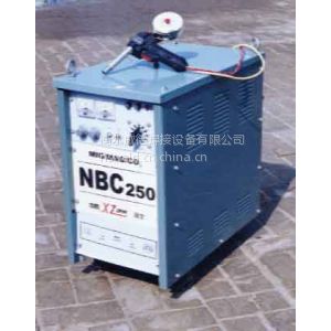 供应衡水威德NBC-250一体抽头式CO2气体保护焊机