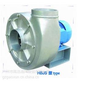 供应HBJS型铝合金高压离心风机3.1***-3.7***-5.5KW/4A-4KW/4.1A-7.5KW