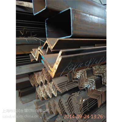 上海Q345D/E角钢可订期货 钢厂一级代理 安钢 宣钢