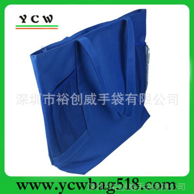 深圳龙岗厂家 低价订做环保购物袋 广告购物袋  涤纶购物袋