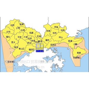 供应进口日本二手硅片传送机报关物流外包代理