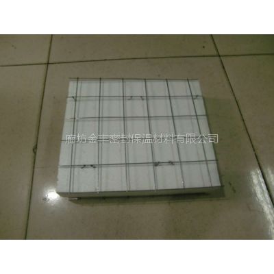 金丰公司供应优质保温隔热聚苯钢丝网架板
