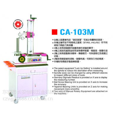 Ӧ̨CHEN-ANɰ 趨 CA-103M