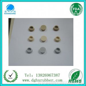 供应胶塞厂专业订做医用胶塞 医用瓶塞 医用硅胶瓶塞 食品级硅胶塞