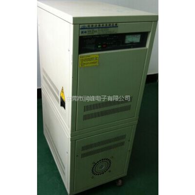 滨田印刷机专用稳压器厂家直销润峰智慧型超级稳压器100KVA