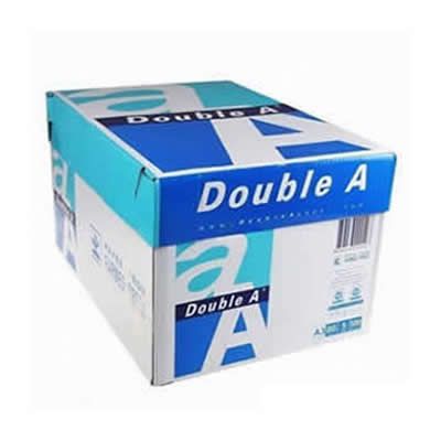 DOUBLE A复印纸批发 DoubleA 双A复印纸A3 80G 80克A3复印纸