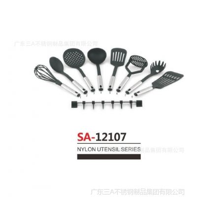 供应不锈钢小厨具套装 欧美小厨具 广东大型餐具厂家 广东三A厨具集团