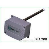 供应GREYSTONE 风管温湿度变送器 RH210A02C2A6，RH210A05C2A6，RH210