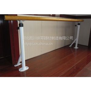 供应浙江义乌市舞蹈教室把杆每米价格多少？销售直供少儿舞蹈把杆***格