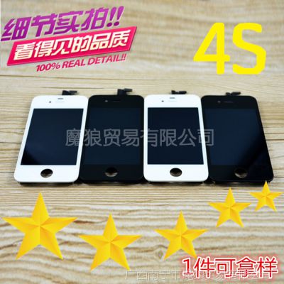 ƻiphone4s ʾ Һ  ԭװֻĻܳ
