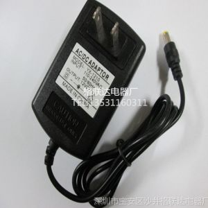 供应12V2A监控电源/12v摄像机监控电源/足安 监控电源12v2a 12v电源