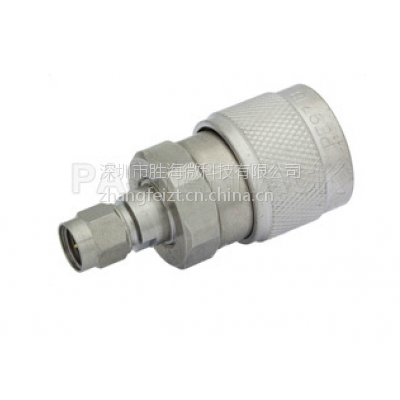 ӦPE9718 1.85mm Male to N Male Ƶת ΢תͷ ײ