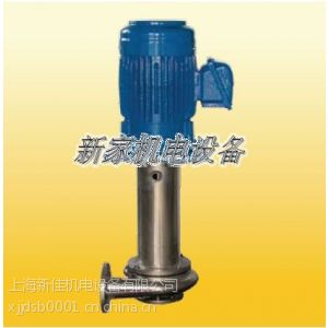 供应特销耐酸碱泵浦SMF-503HC5台湾塑宝立式泵