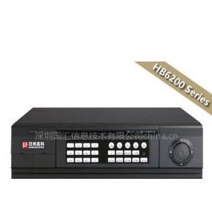 供应汉邦高科HB-6216 16路全D1硬盘录像机,汉邦全高清硬盘数字录像机