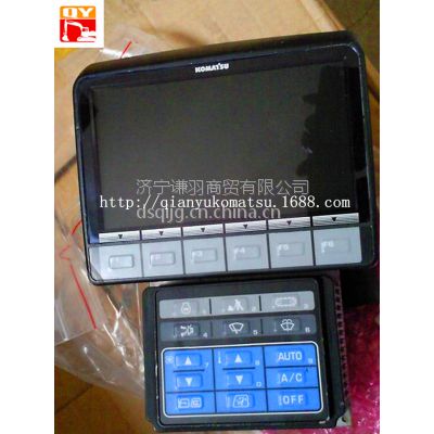 挖掘机配件显示器：PC200-8显示器 7835-31-1004