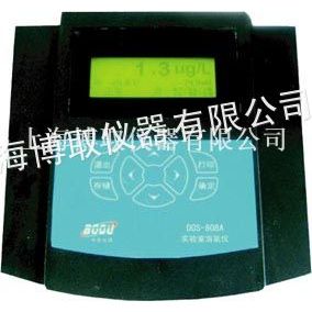 供应便携式纯水溶氧仪DOS-808A、PPm级别实验室溶解氧分析仪，台式溶氧仪