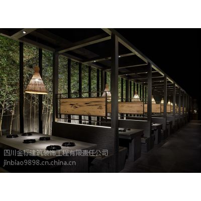 成都中式茶餐厅设计元素|成都中式茶餐厅装修设计公司