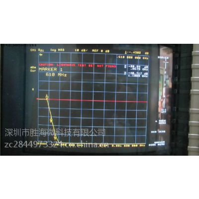 ӦREACTEL 4LX1-610-S11 610MHz SMAĸ RF Ƶ΢ͬͨ˲