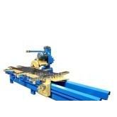 供应大理石切机 花岗石切机 石材多功能切边机