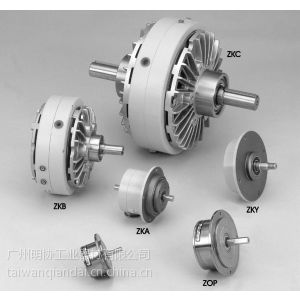 供应绕线机专用台湾磁粉离合器，ZKC010AA,ZKC020AA