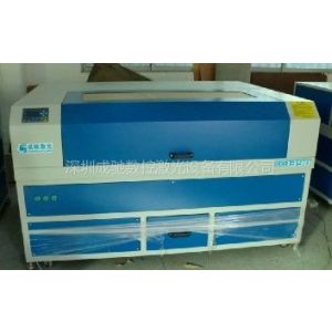 供应无纺布激光切割亚克力LED灯面激光切割机