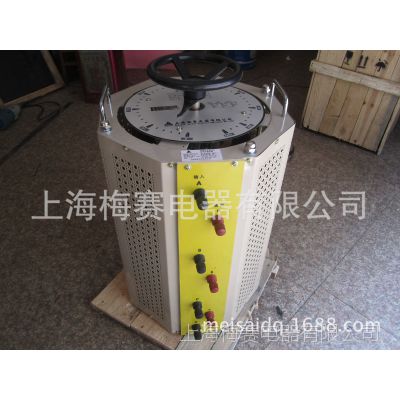 厂家直销TSGC2J-20kva/kw接触式调压器0-430可调 三相自耦调压器