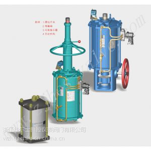 供应带手动气动执行器_华尔士执行器值得信赖