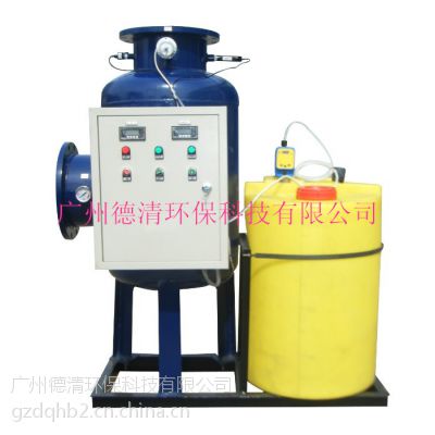 德通循环水DT-12QC全程水处理器，物化一体综合水处理器