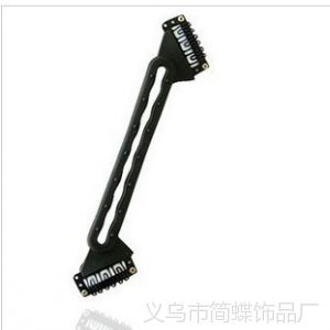 供應(yīng)A70廠家直銷***頭波波頭梨花頭盤發(fā)器發(fā)飾長發(fā)變短發(fā)盤發(fā)工具