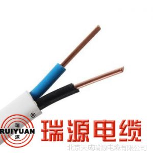 供应电线电缆RVV2*2.5护套电线电缆 高压电缆 电力电缆