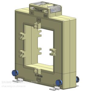 供应安科瑞 AKH-0.66K-80×80开口式电流互感器