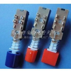 供應(yīng)6腳有鎖高品質(zhì)直鍵開關(guān)廠家