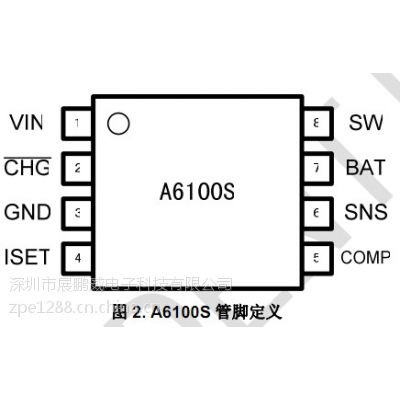 Ӧ﮵MOSܳICһоƬ-Դ΢A6100S