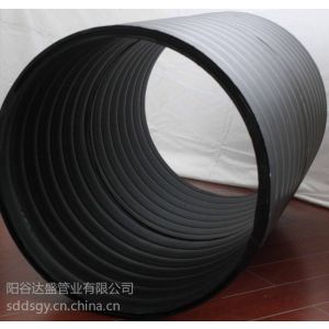 ӦHDPE˫ƽڸܸϹܳ