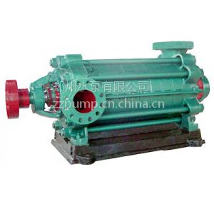 供应D型清水多级泵/增压泵