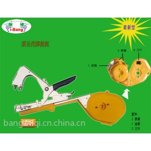 供应葡萄西红柿绑枝机台湾进口SONO绑枝枪绑蔓器绑苗器