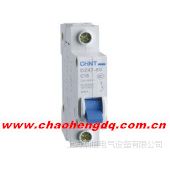 供应批发小型断路器 DZ47-60 1P 2P 3P 4P
