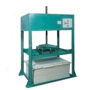 供应大型瓦楞纸压纸机压纸架-佛山厂家优质产品YZ1300压纸机直销