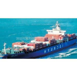 供应从印度尼西亚三宝垄海运到香港深圳海运进口服务