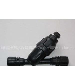 供应禄本***PE水过滤器