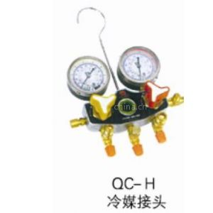 供应冷媒高低压表