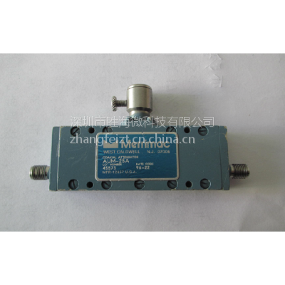 ӦAUM-2*** 0.5-12GHz 0-40dB SMA Ƶ΢ͬᾫɵ˥